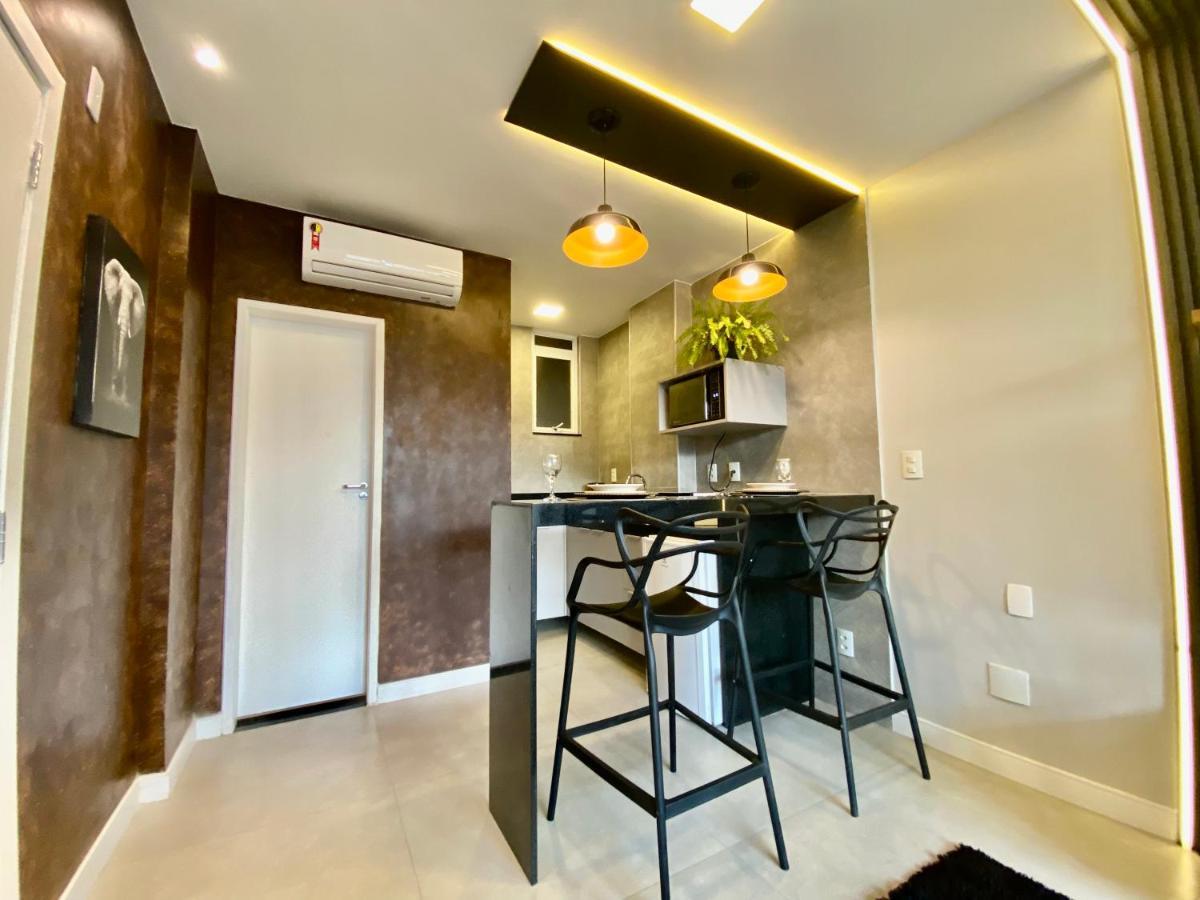 Loft Praia De Copacabana Rio de Janeiro Esterno foto