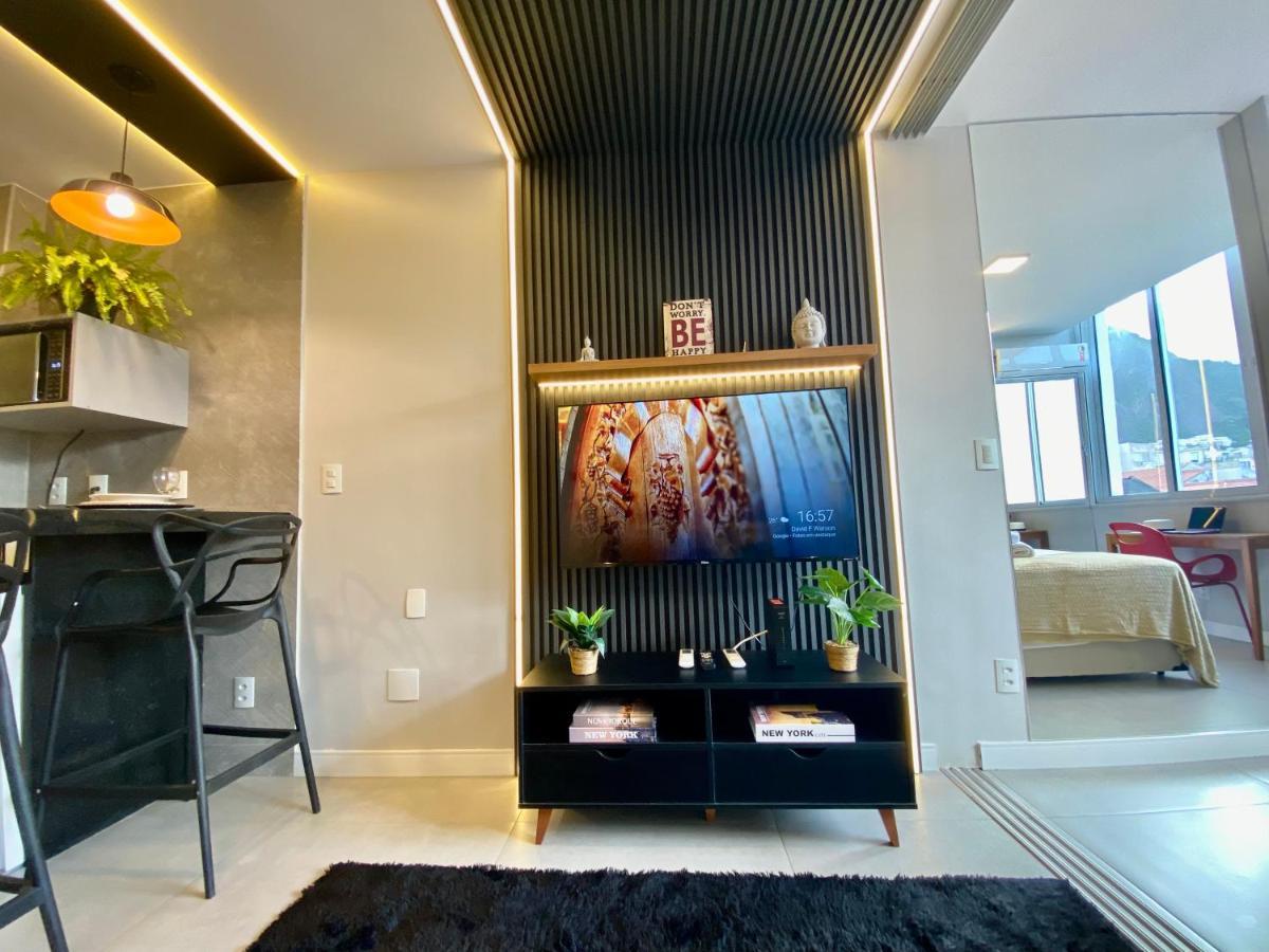 Loft Praia De Copacabana Rio de Janeiro Esterno foto