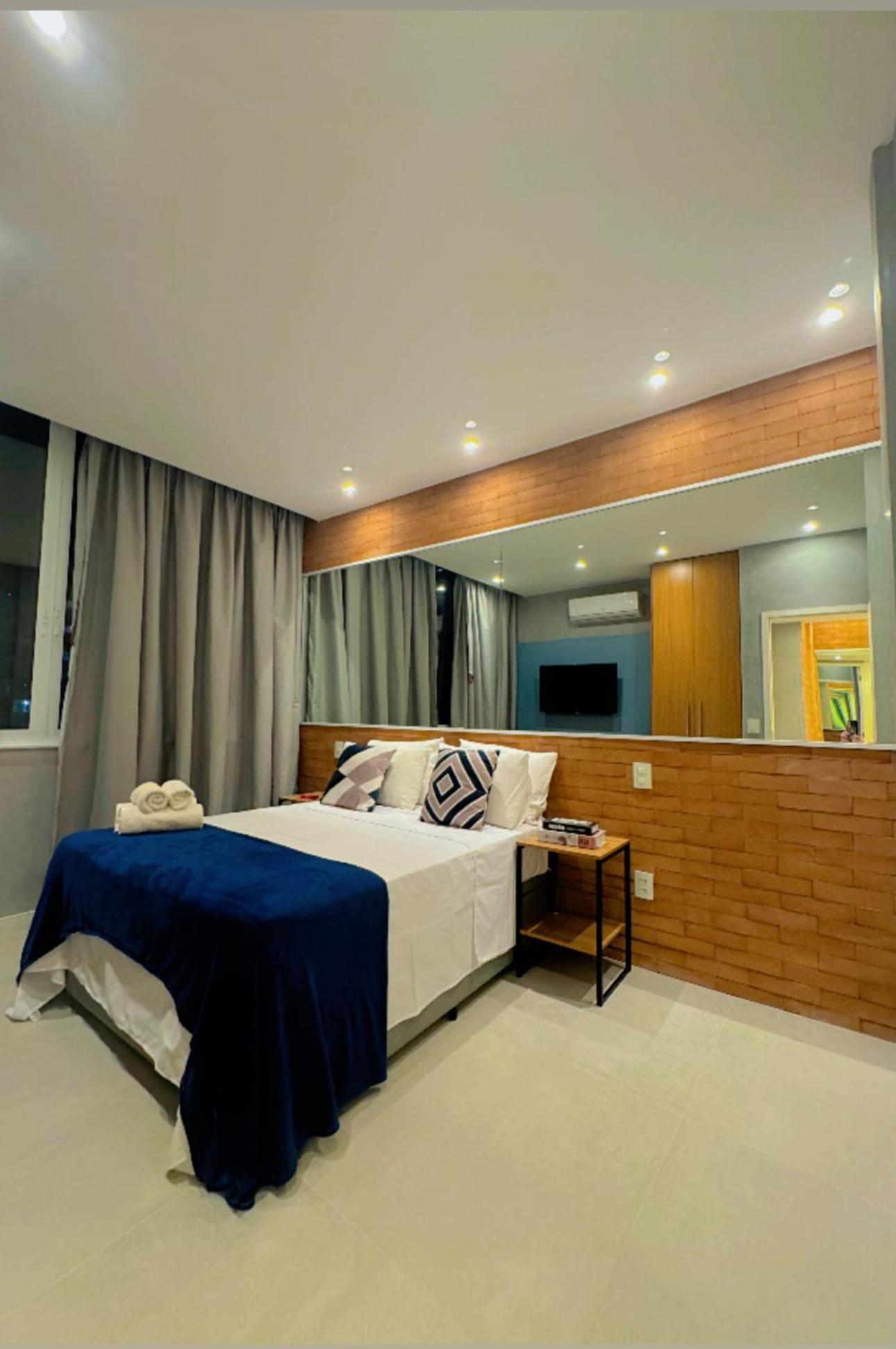 Loft Praia De Copacabana Rio de Janeiro Esterno foto
