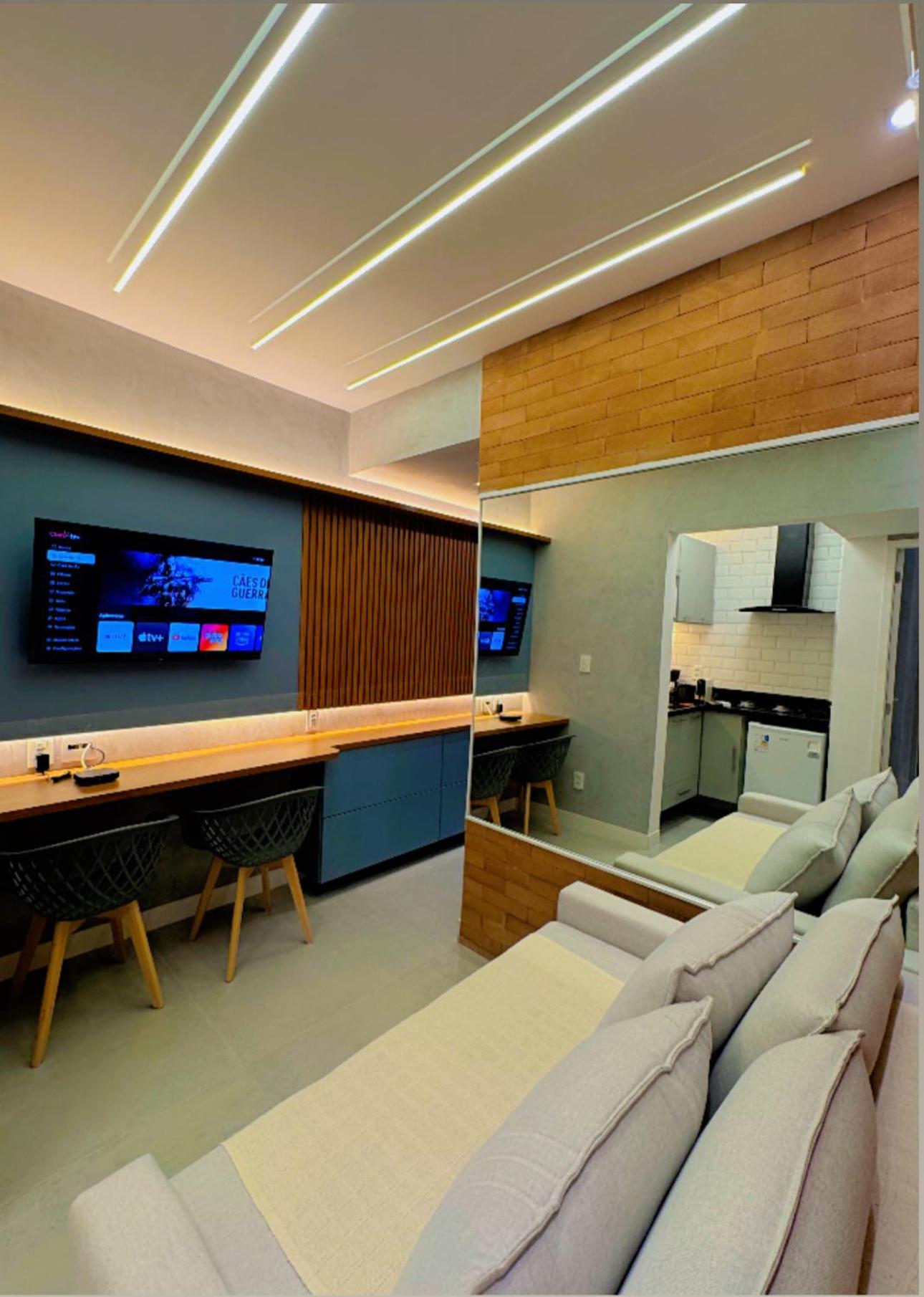 Loft Praia De Copacabana Rio de Janeiro Esterno foto